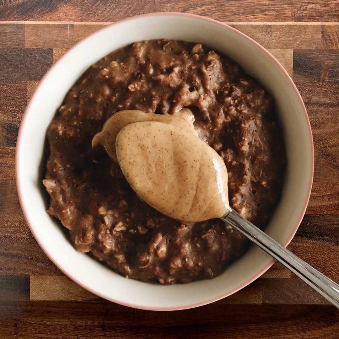 Chocolate Protein Oats